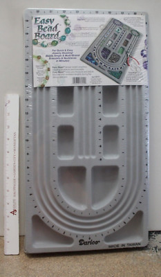 Darice Easy Bead Board 19 X 10 Inches BRAND NEW made in USA - Arts & Crafts