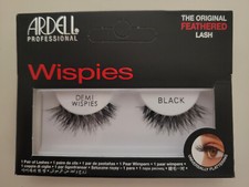  LOT OF 15 Ardell Natural DEMI WISPIES False Lashes Authentic Ardell Eyelashes