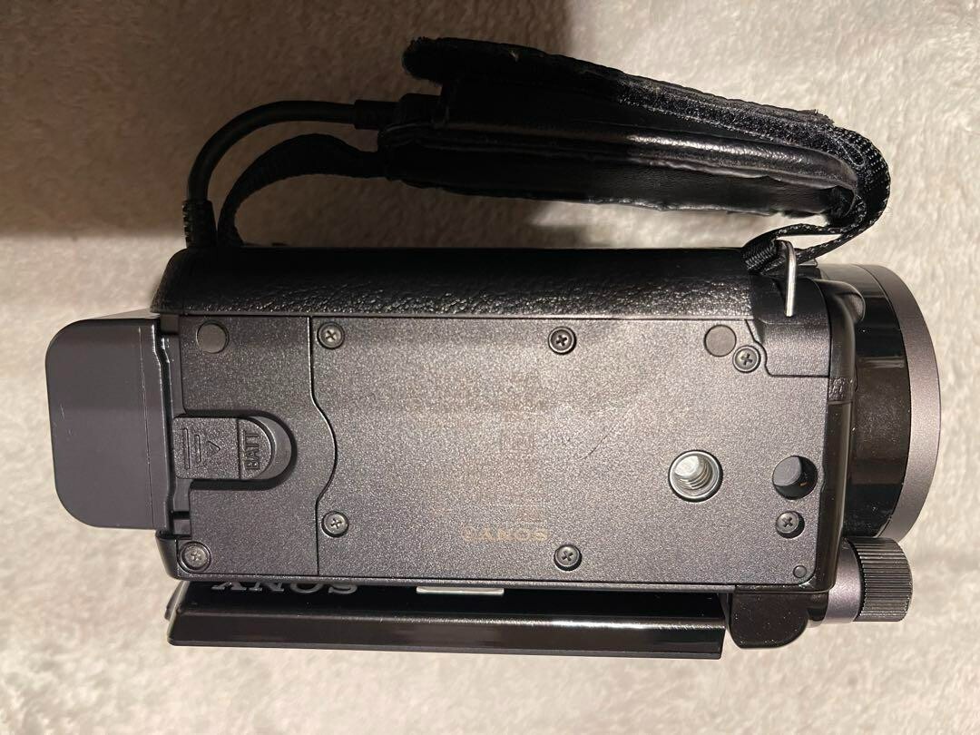 SONY Digital HD Video Camera Recorder HDRCX560V Black eBay