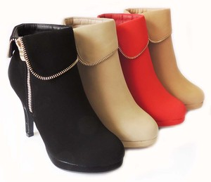 botines de moda para dama