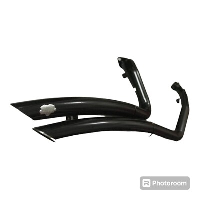 Harley Davidson Street 500 and 750 Exhaust Dual Radius Model