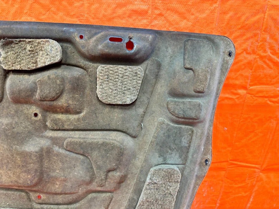 00-09 HONDA S2000 - КАПОТ КАПОТА ИЗОЛЯЦИОННАЯ ПРОКЛАДКА - OEM #290 - Изображение 3 из 4