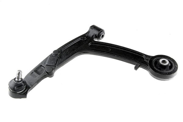 NTY Querlenker Vorderachse FÜR Fiat Panda 03- /Unter Links/ ZWD-FT-003-image