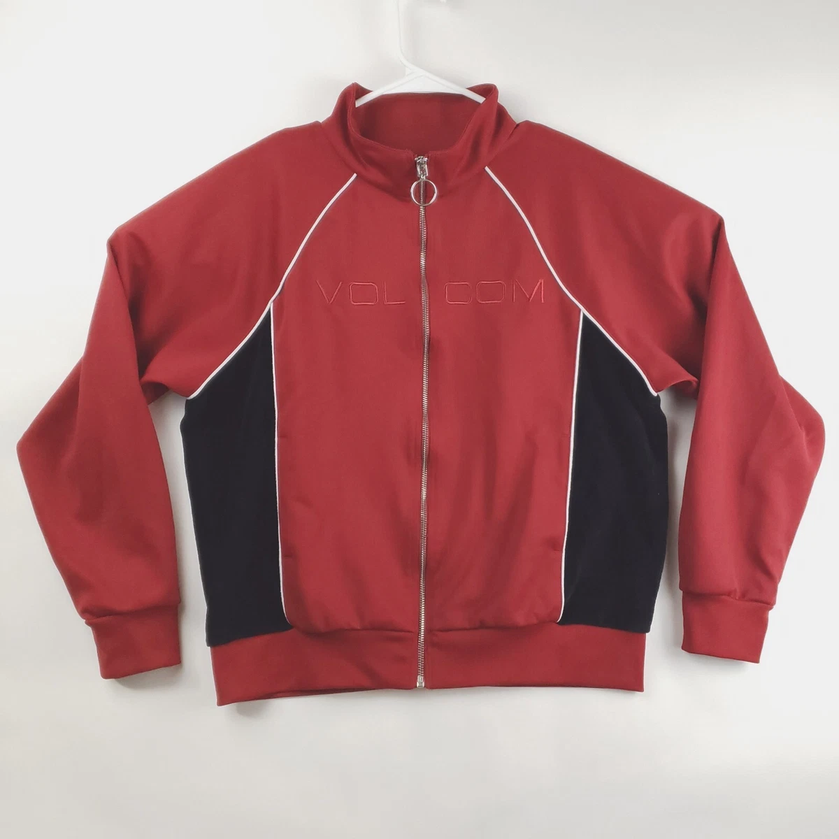 Volcom top track jacket