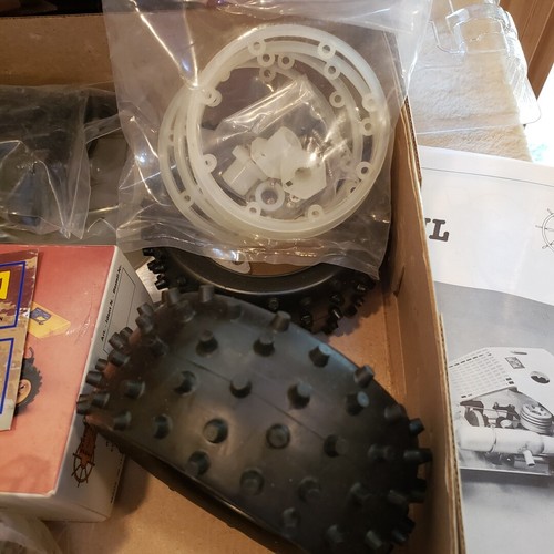 MANTUA DEVIL 1/8 Competition Off Road Special 2 Diff Model 4x4 #22197 "Vintage" - Picture 11 of 12