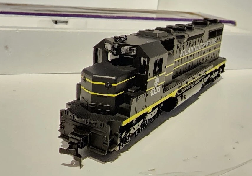 IHC HO EMD SD 35 Premier Diesel ACL #1003 - Image 2 of 4