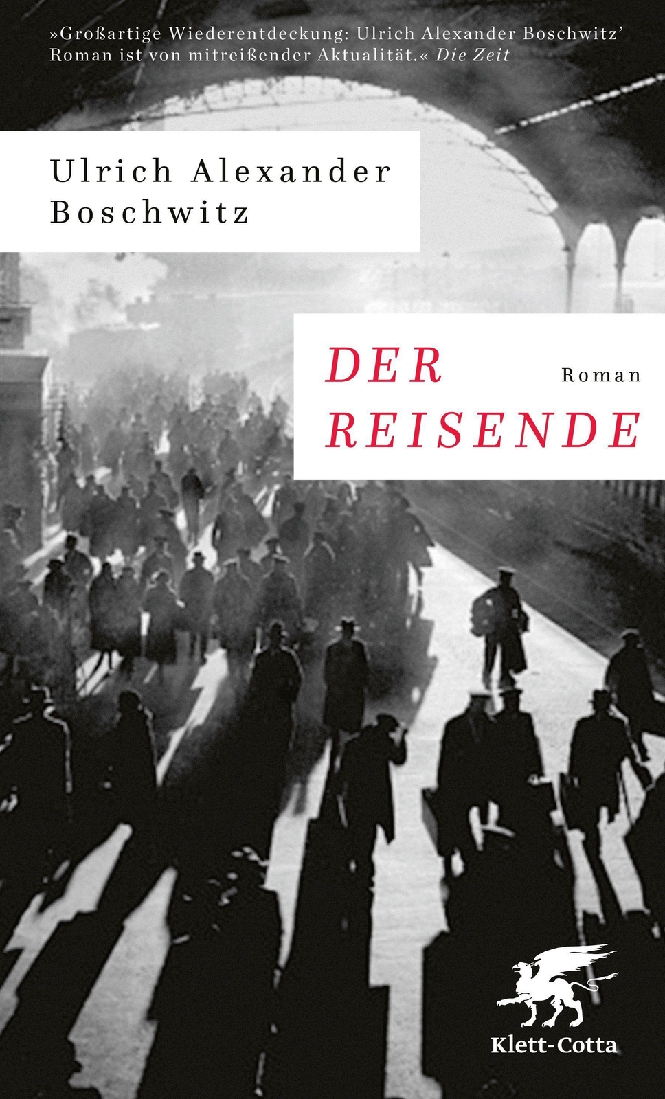 Thumbnail - Der Reisende, Ulrich Alexander Boschwitz