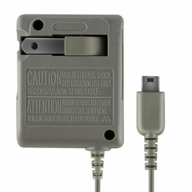 Brand new Nintendo DS Lite DSL NDSL Home AC charger! Wall Home Travel Charger AC