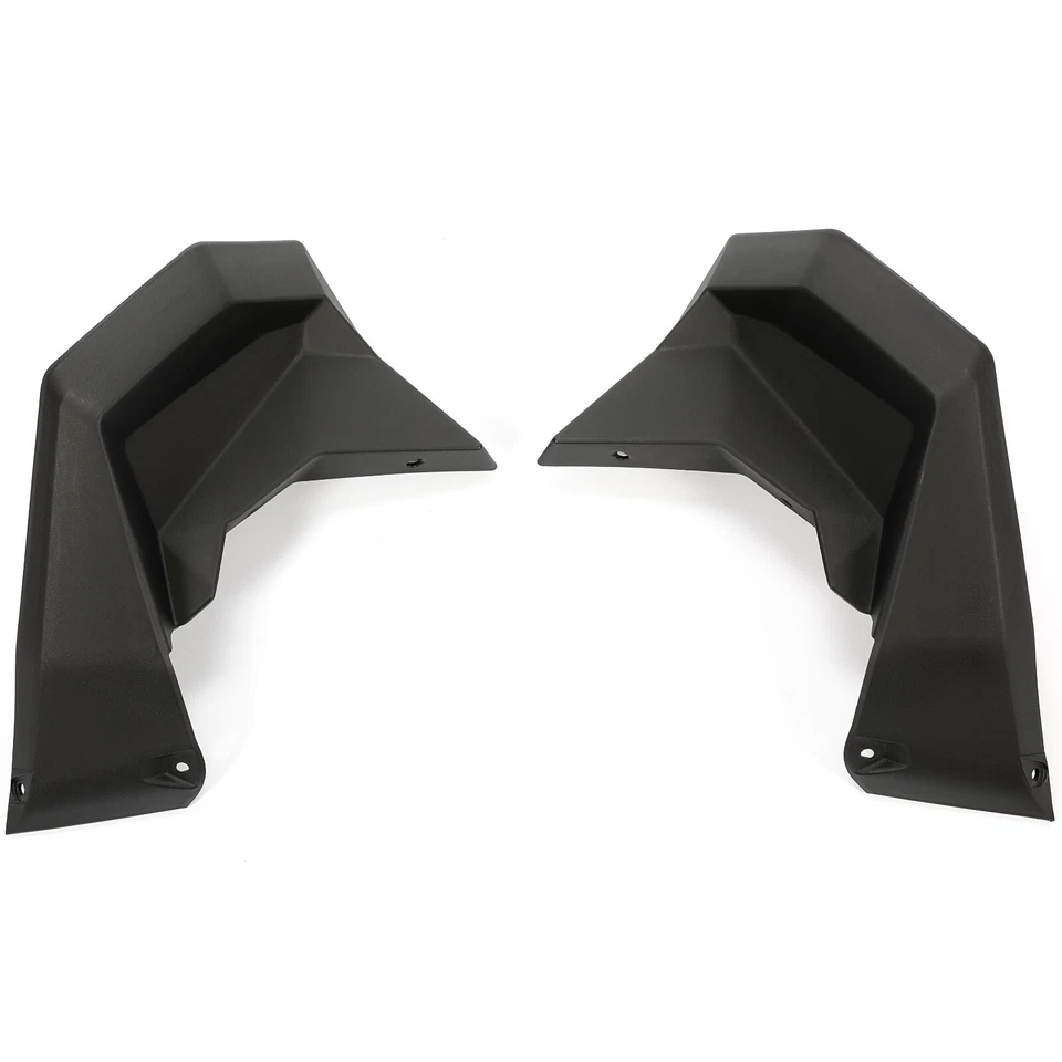 Front & Rear Mud Flaps Mud Guard Accessorries For Can-Am Outlander 450 500 L Max - Image 4 of 4