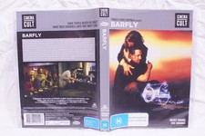 Like New - Barfly DVD, 1987 Cinema Cult PAL NOT NTSC Francis Ford Coppola