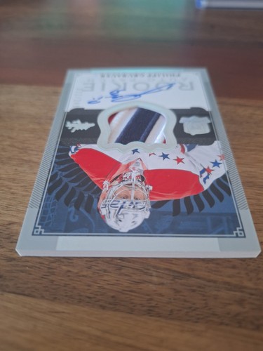 Tarjetas de hockey usadas en juegos The Cup 2013-14 Rookies - Upper Deck UD - Imagen 80 de 141