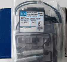 NEW MAC 45A-SA1-DDCA-1BA solenoid valve