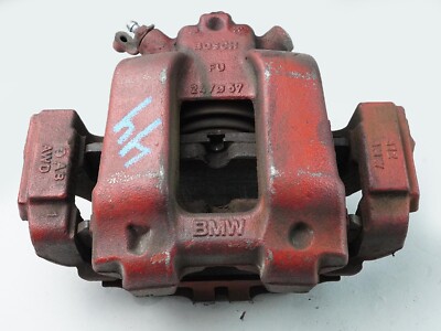 2012 - 2018 Bmw 3 Series F30 Caliper Brake W Pads Front Driver Left Side Lh OEM
