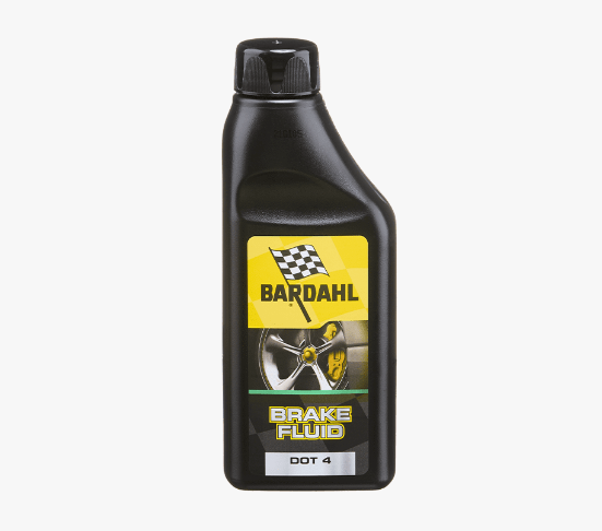 BRAKE FLUID DOT 4 250ML BARDAHL 720018
