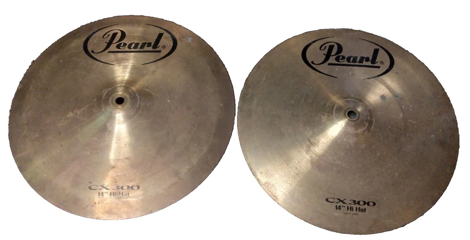 Címbalos Hi Hat Pearl