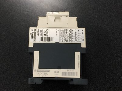 CAD32BD 040416 SCHNEIDER ELECTRIC, TeSys D control relay - 3 NO + 2 NC CAD32B... EUR 23,99 - FR