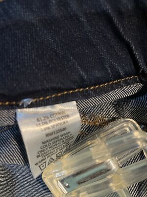 Women With Control My Wonder Denim Stretch Pull On Jeans Size 20W