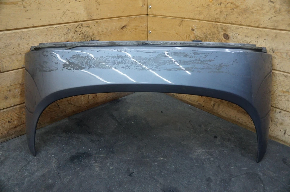 Cubierta del alerón de la ventana trasera gris grafito Lotus Elise Exige 2004-21 Foto 3 de 4