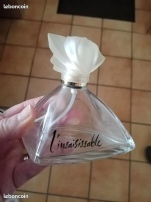 BOURJOIS Stéphanie de Monaco  rare flacon vide - Photo 1/2