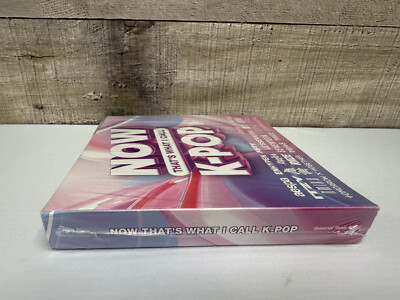 Now That's What I Call K-Pop [2024, CD] 💿NEW | eBay