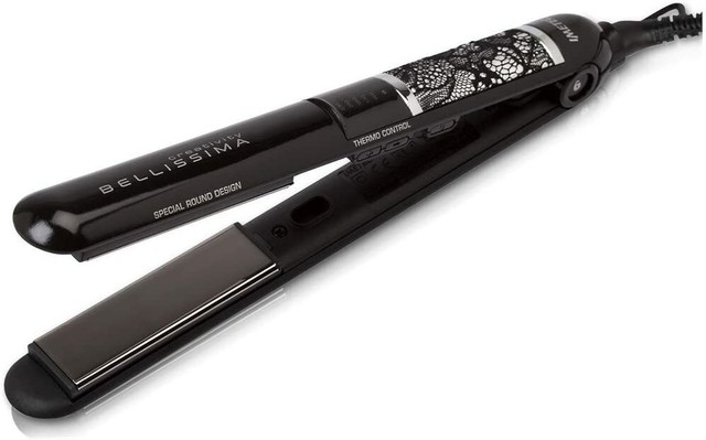 Plancha de pelo Imetec Llongueras bellissima Br1 700 | Compra online en eBay