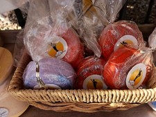 Dirks Dream Organic Bath Bombs / Buy a Bomb and One is Given to a Veteran 