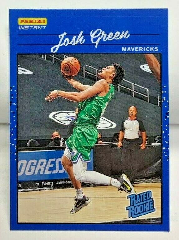 NBA カード JOSHUA PRIMO RC OPTIC GREEN /5 NBA カード JOSHUA PRIMO