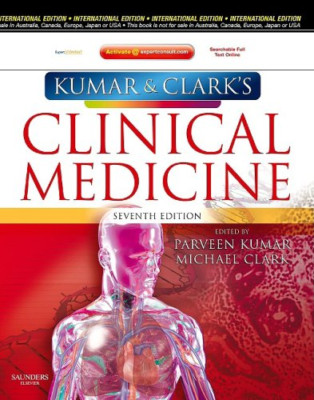 KUMAR UND CLARK'S KLINISCHE MEDIZIN - verschiedene