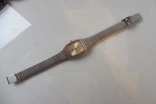 Bracelet de Montre, Acier Inox, Magnifique, vieux Montre Femmes