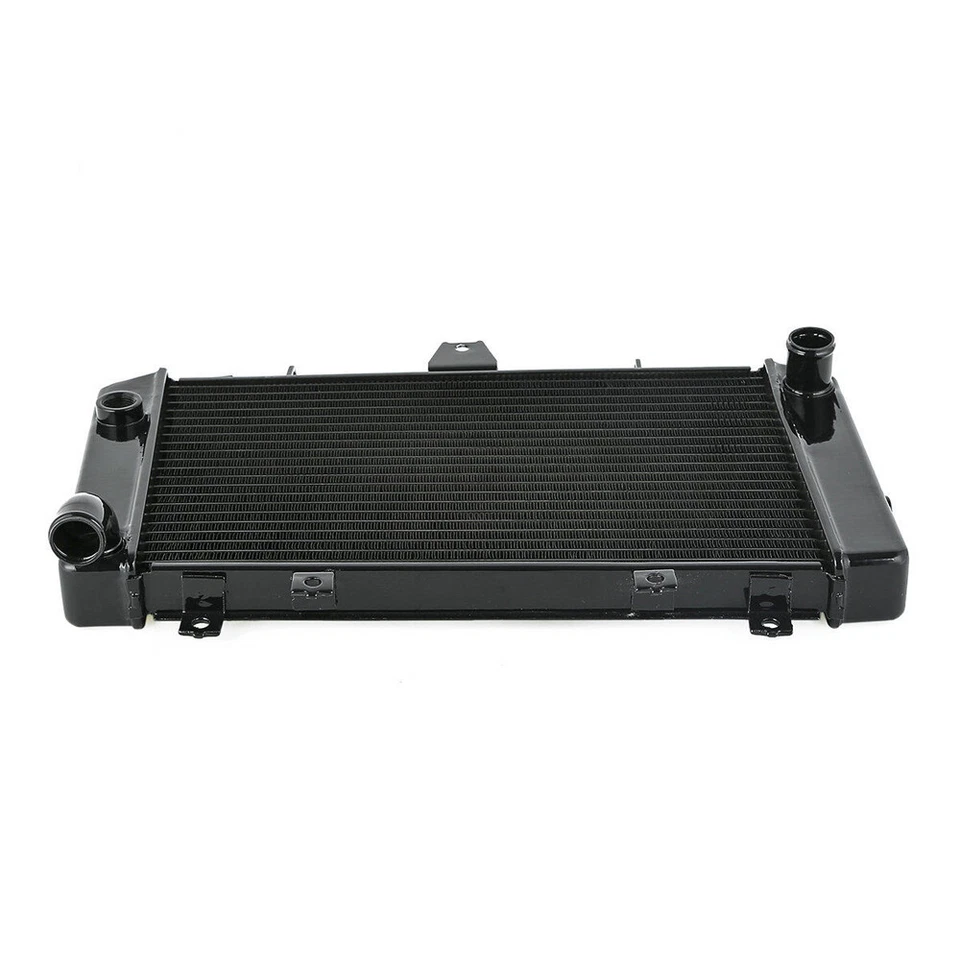 Motorcycle Radiator Cooler For Kawasaki ZRX1100 1996-2000 ZRX1200 2001-2007 Foto 3 de 4