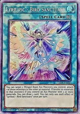 Lyrilusc - Bird Sanctuary LED8-EN040