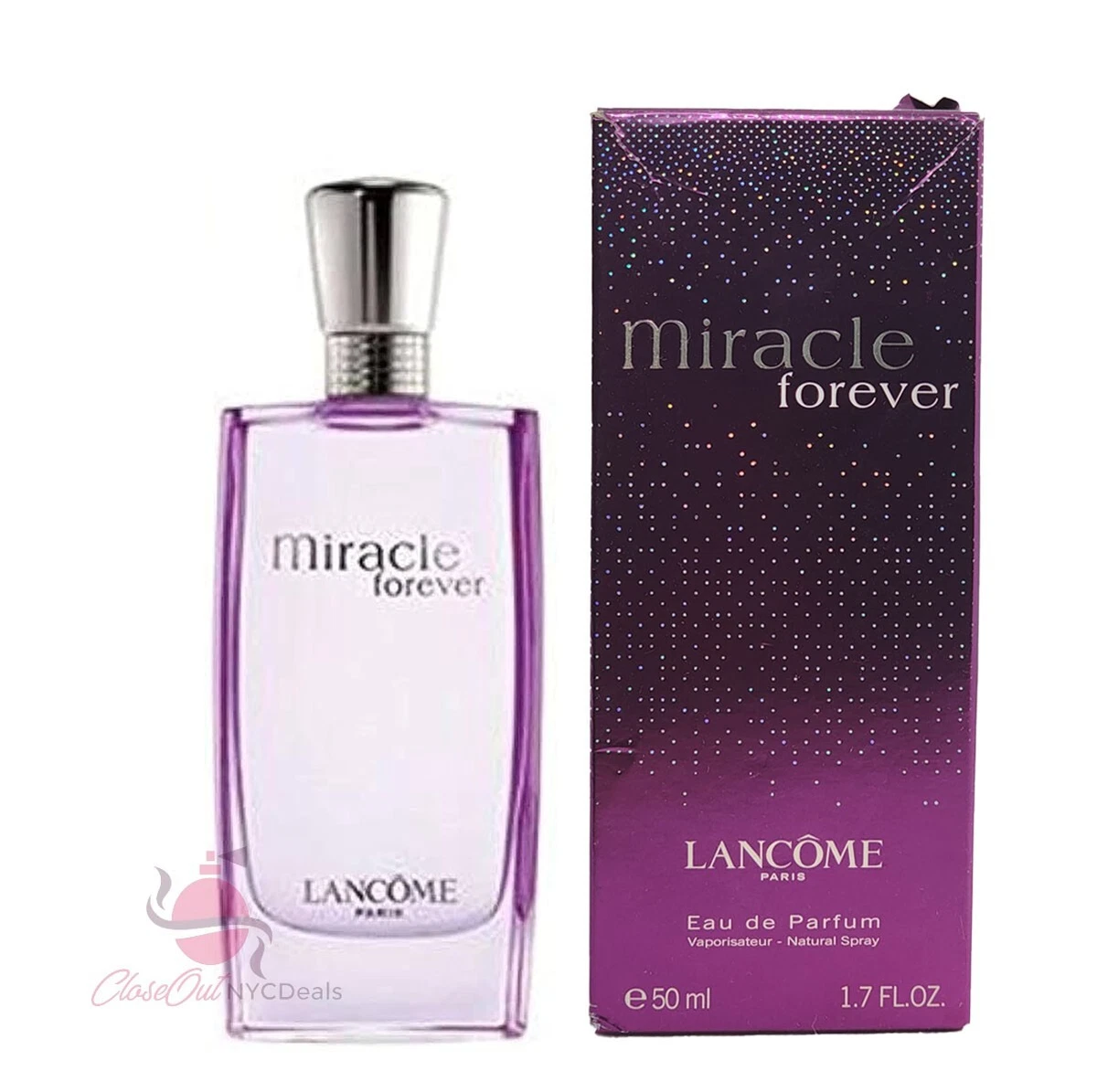 Lancôme Miracle Forever Fragrances for Women for sale | eBay