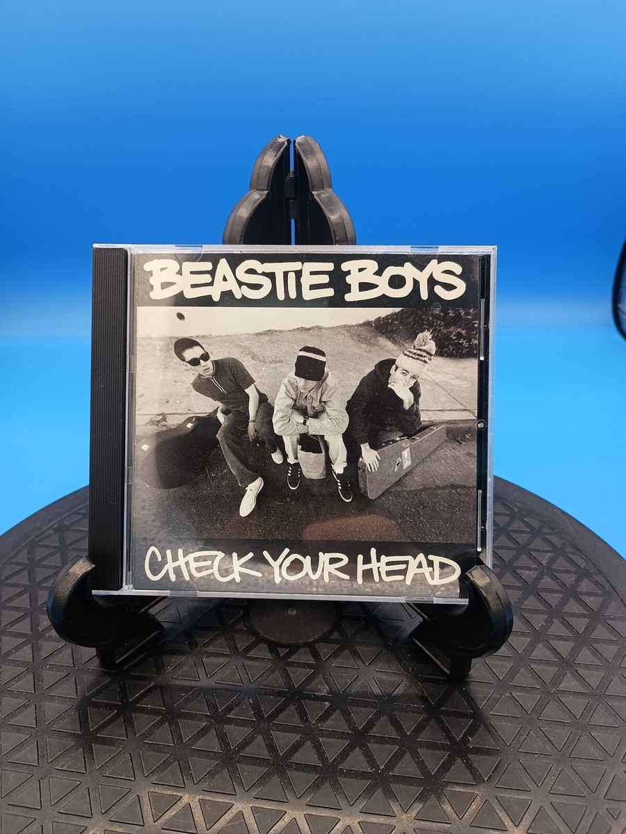 Check Your Head by Beastie Boys (CD, 1992) Tested 77779893829| eBay