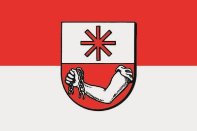 Flagge Niedersachsen 90x150 Cm – Wetterfest, UV-beständig Mit Metallösen Für Innen & Draußen