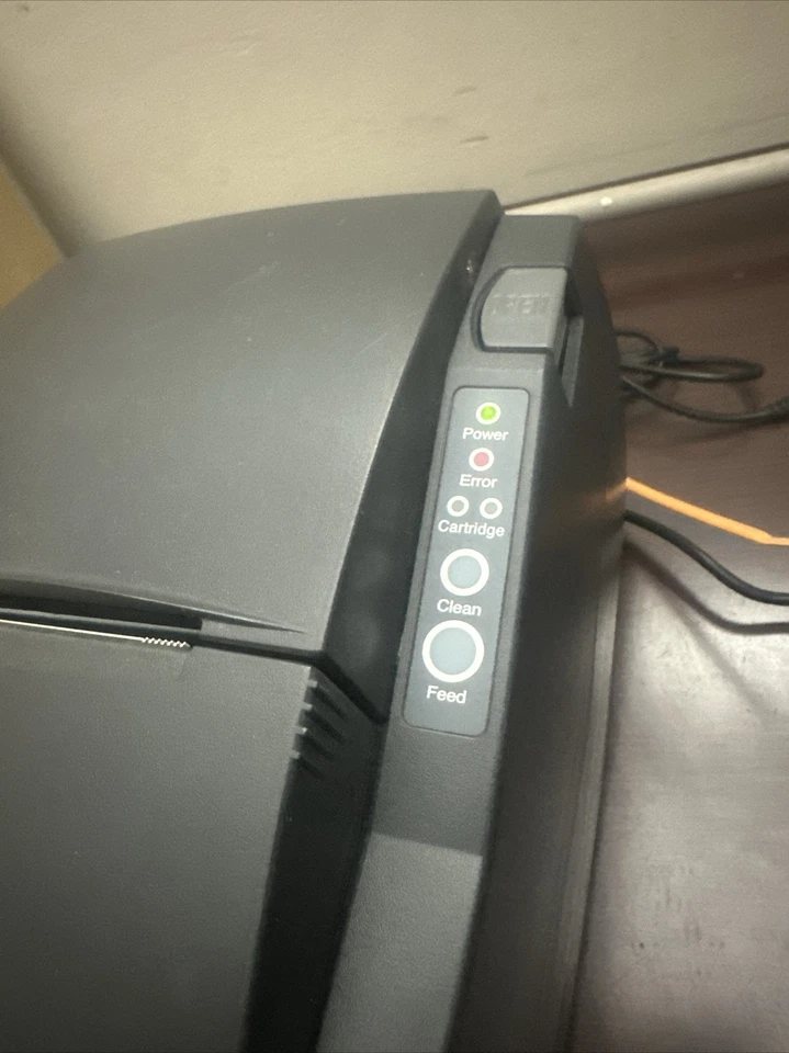 Bixolon SRP-500 Black- POS InkJet Receipt Printer Serial w/AC Adapter - Image 2 of 4