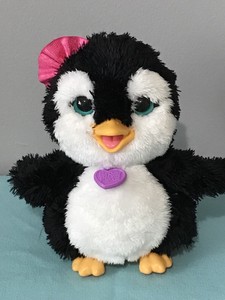 furreal penguin