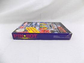 Boxed Nintendo NES PinBot Pin Bot -PAL