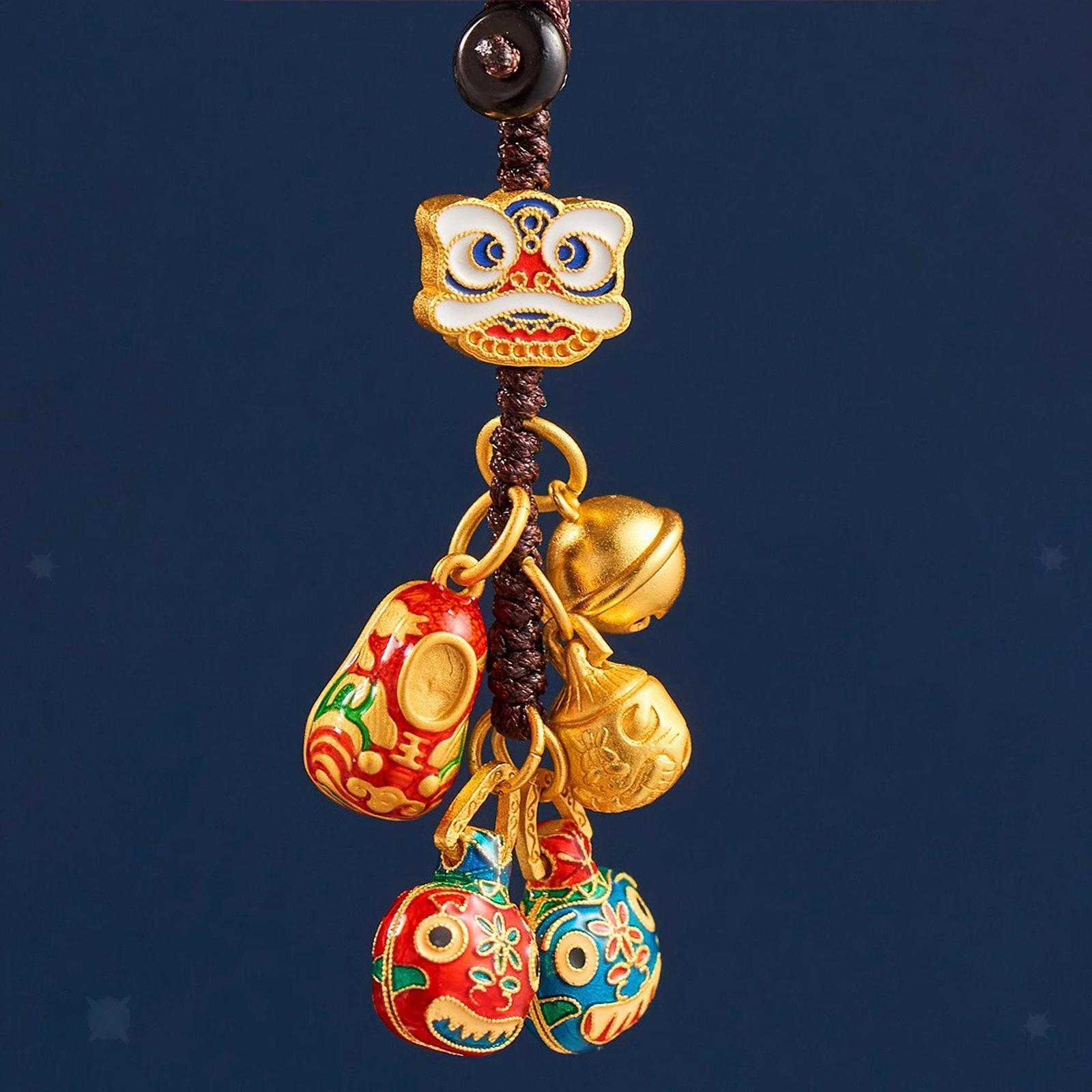 GUERLAIN Porte Clés Accroche Sac Bijoux De Sac - Vintage Collector - Accessoires & Bagagerie