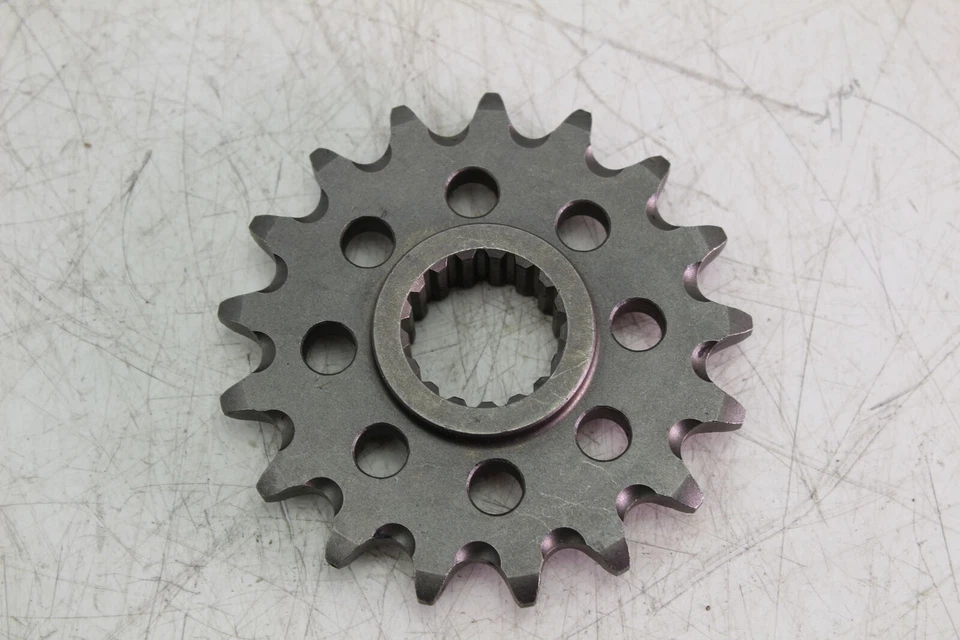 Piñón delantero All Ktm 1190 a 950 SUPERSPROX 17 dientes 525 Foto 4 de 4