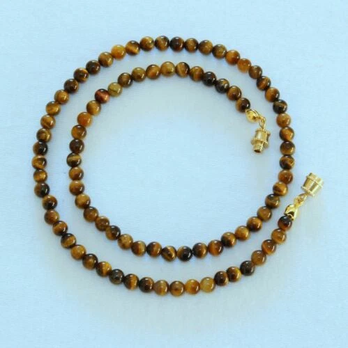 Tiger's Eye Costume Necklaces & Pendants