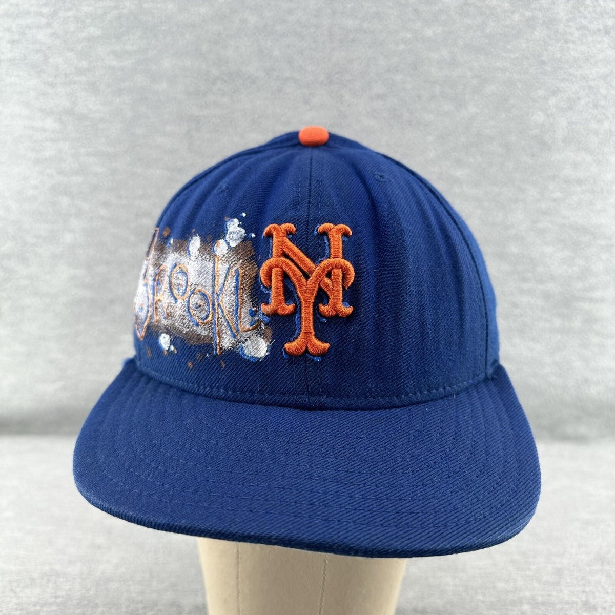 New Era : MLB Graffiti フーディ New Era Los Angeles Dodgers Vintage 'Graffiti' Trucker