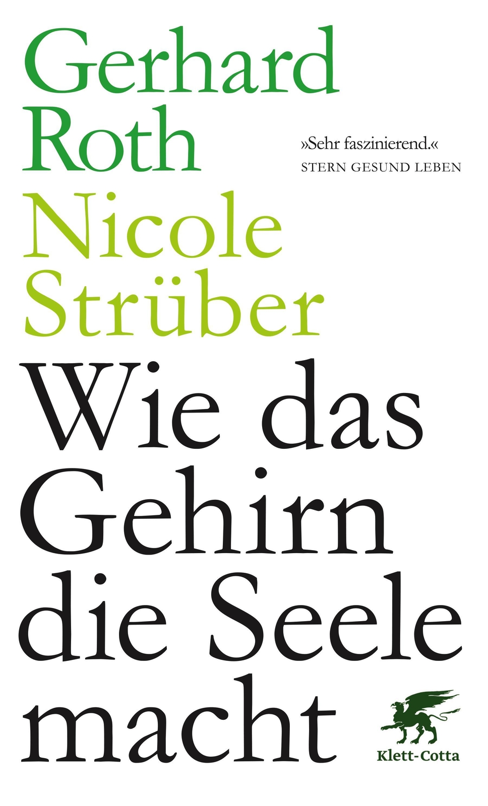 Thumbnail - Wie Das Gehirn Die Seele Macht, Gerhard Roth