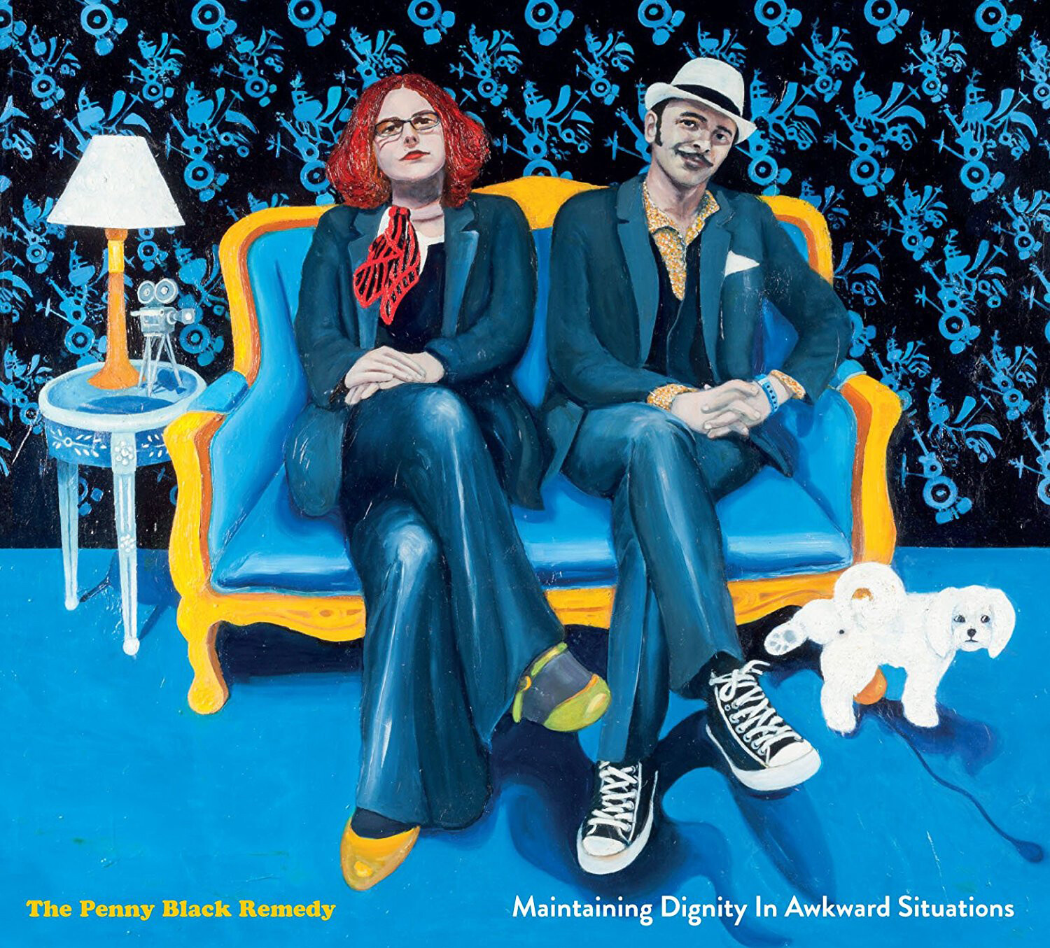 The Penny Black Remedy Maintaining Dignity in Awkward Situations (CD) Album