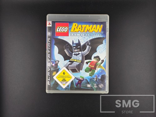Lego Batman The Videogame - PS3 Playstation 3 - Tedesco - Imagen 1 de 9