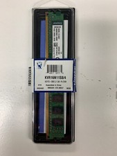 Kingston KVR16N11S8/4 PC3-12800 DDR3 4GB x 1 Low Profile Desktop RAM 4 GB