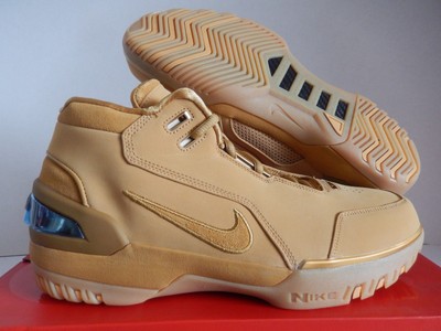 lebron zoom generation wheat