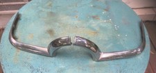 1955 Cadillac L R Eyebrow Moulding Driver Passenger Side Front Fender