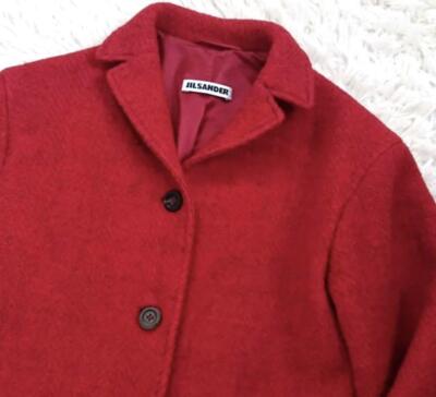 Women size S Coat Jil Sander Coat Jacket Women'S Brand Outer