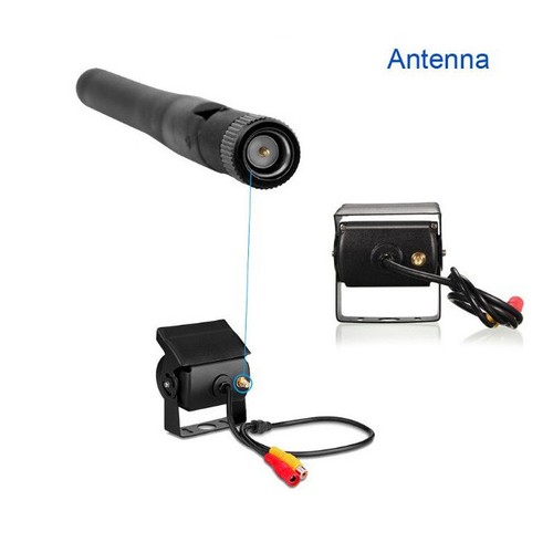 5" HD Monitor Wireless Camper Van RVs Waterproof Backup Camera Rear View System - Picture 22 of 22