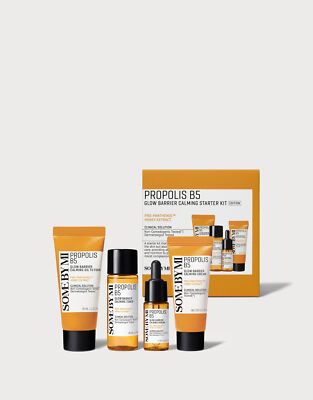 SOME BY MI (SOMEBYMI) Propolis B5 Glow Barrier Calming Starter Kit